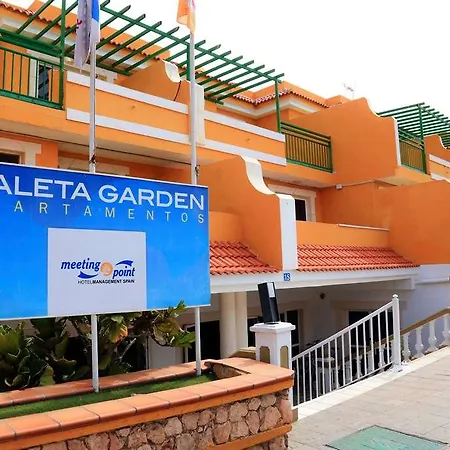 Appartement Caleta Garden *