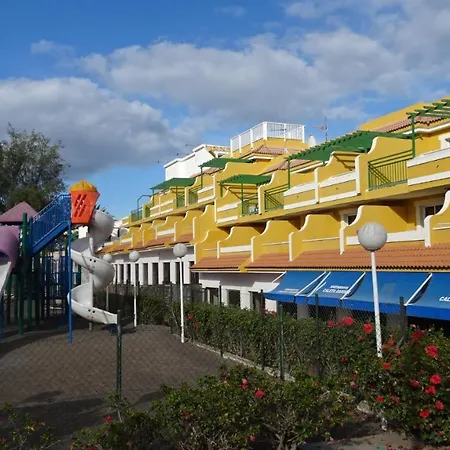 Caleta Garden Appartement