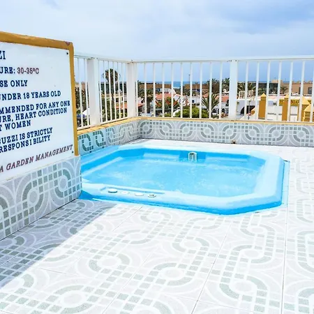 Appartement Caleta Garden Caleta De Fuste